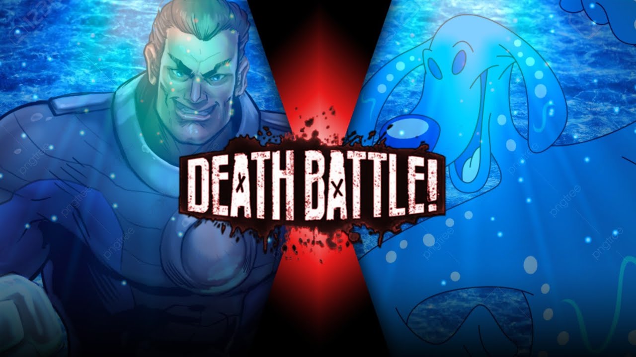 Hydro-Man VS Liquidator (Marvel VS Darkwing Duck) | VS Trailer