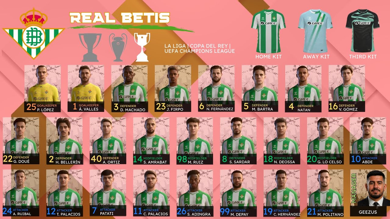 Real Betis @ Barcelona Copa Del Rey Semi Final Leg 2