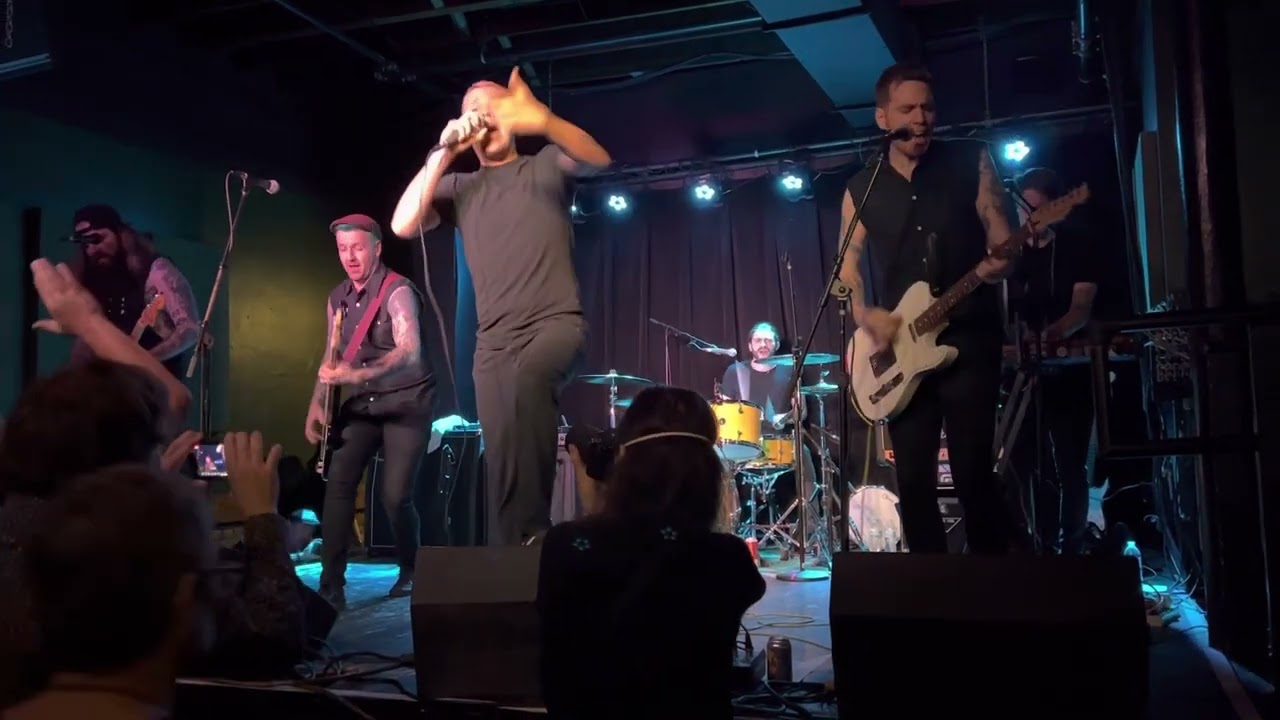 Bar Stool Preachers “Choose My Friends”  (live)