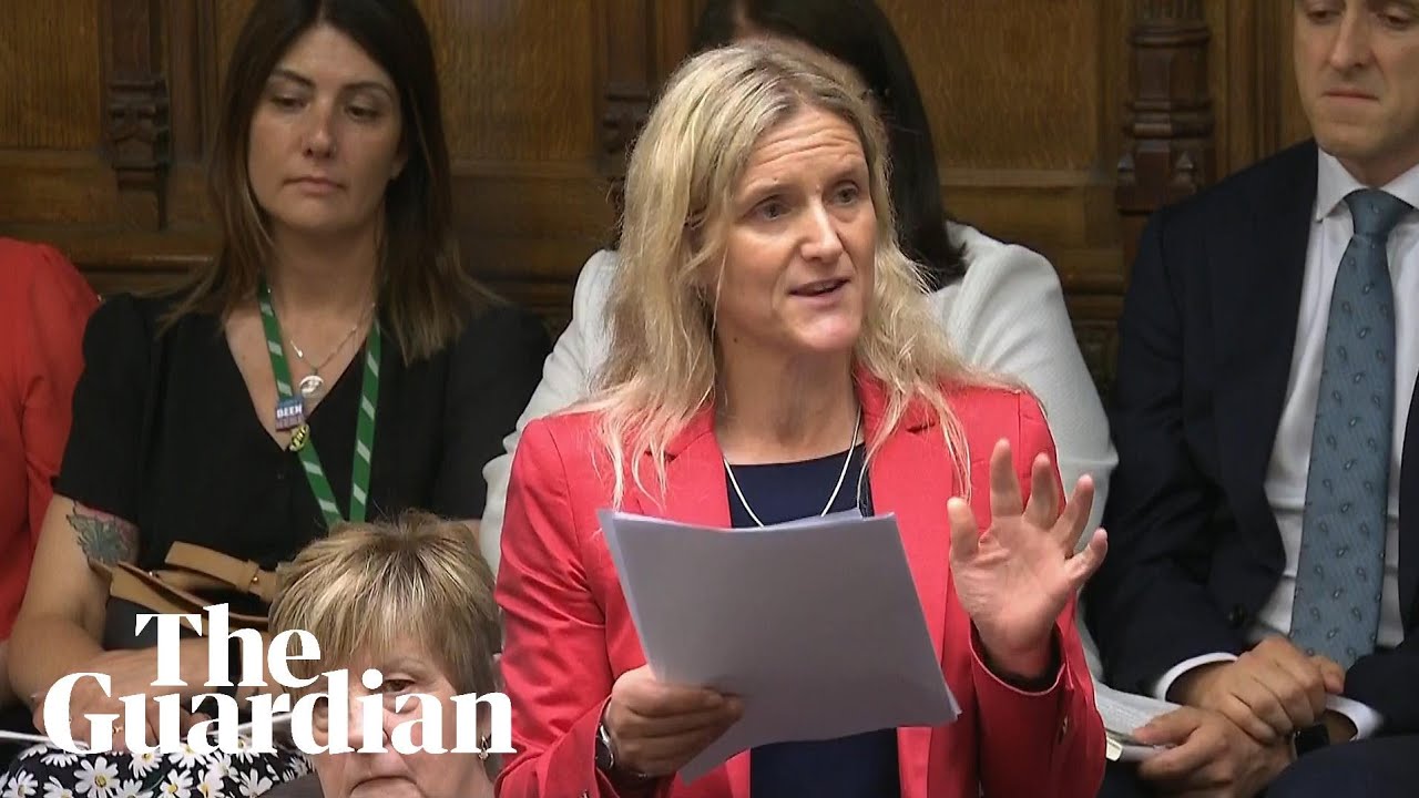 MPs deliver powerful speeches in assisted dying bill debate