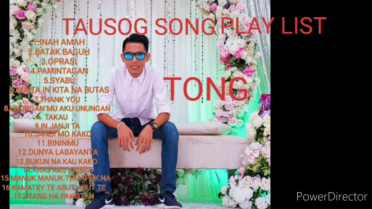 Tausog song play list tong guys hayaw niw kalupahi sudscribe ok
