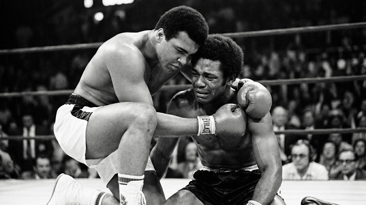 Ali's Opponent Discovered His Wife Had Cancer Mid-Fight — What Happened in Round 7 Shocked Everyone