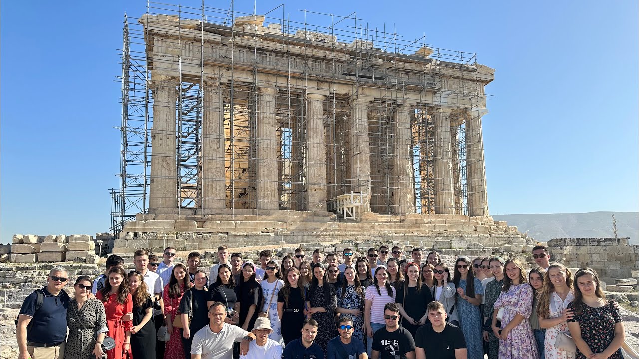 Tinerii Bethlehem Watford / Atena GRECIA 3 - 6 Nov 2023