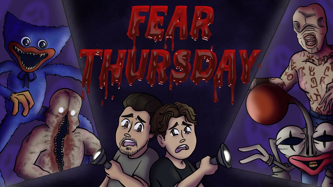 🔴 LIVE FEAR THURSDAY #66 - Lethal Company #5