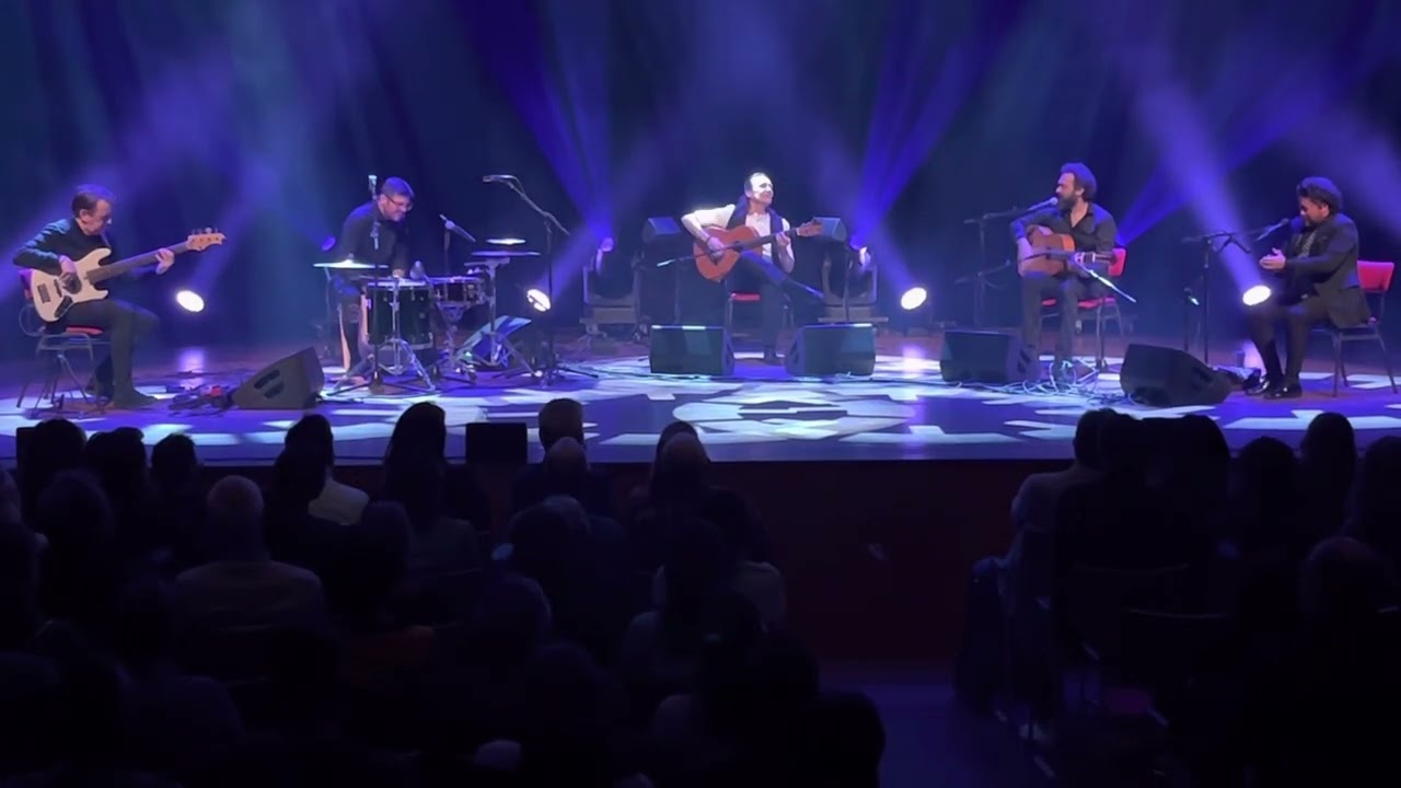 Vicente Amigo - Autorretrato @ Tivoli Vredenburg Utrecht March 2nd 2023