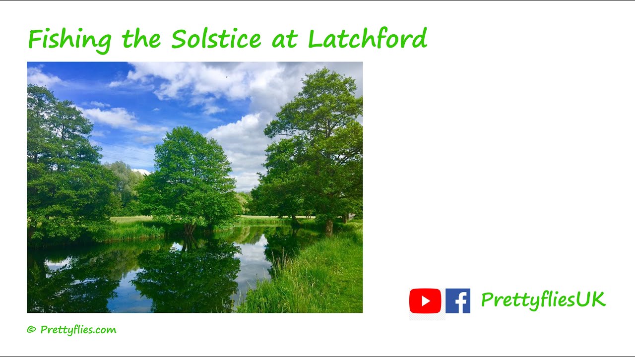 Fishing | Reverse Flies at Latchford