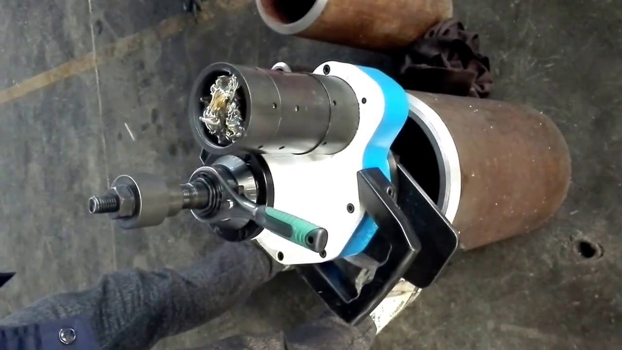 Настройка фаскоснимателя ISY 250 1