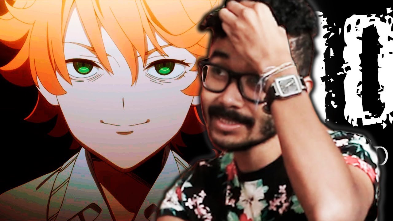 🌹 &iexcl;EMMA REVELA SU PLAN! | The Promised Neverland | REACCI&Oacute;N - REACTION | EP 10