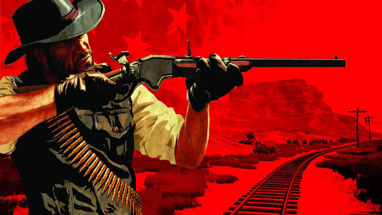 (Red Dead Redemption) O Inicio | Gameplay em Português PT-BR Parte 1
