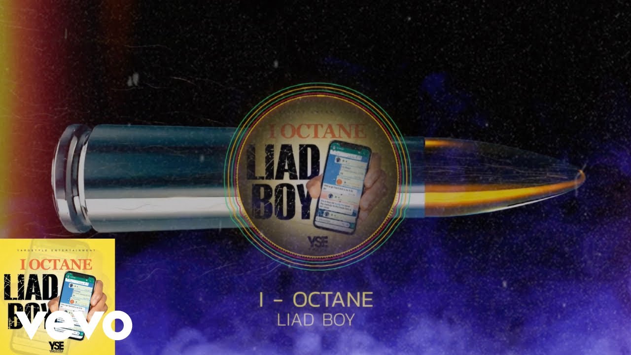 I Octane - Liad Boy (Khago Diss)