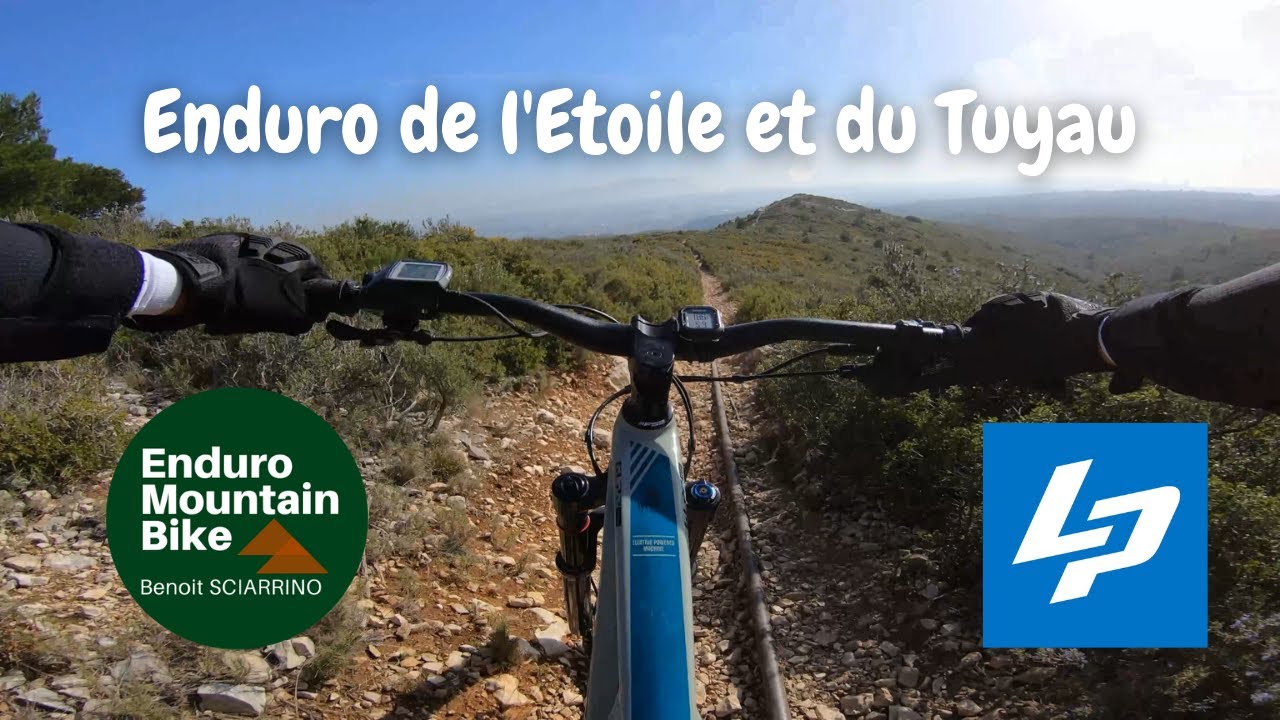 A la découverte de l'Enduro du Tuyau VTTAE | Massif de l'Etoile