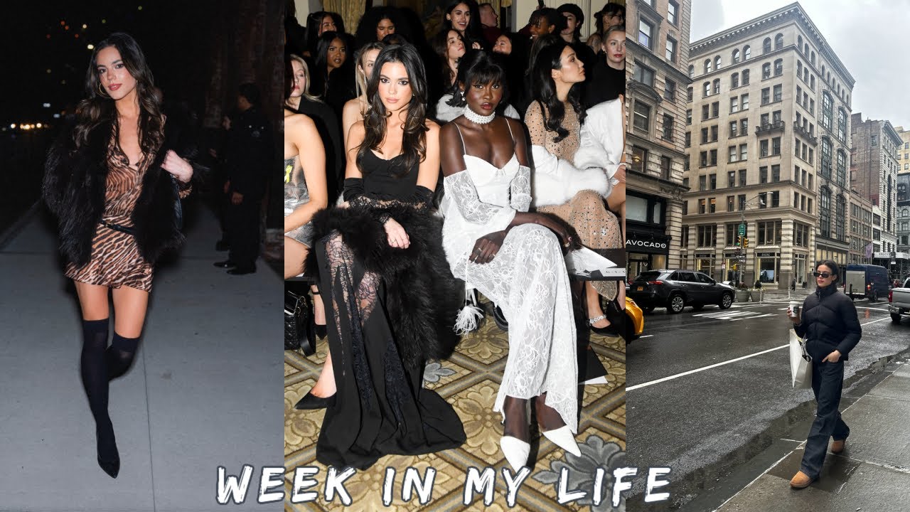 MY 19th Birthday & NY Fashion Week