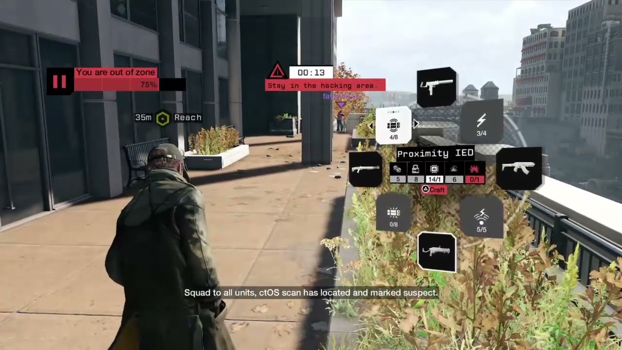 Watch_Dogs Hacking Naughty Players #19