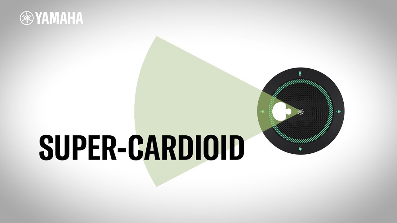 RM-TT Super-cardioid