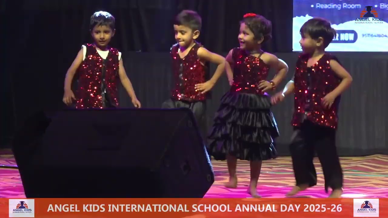 ittisi hasi song by Nursery class