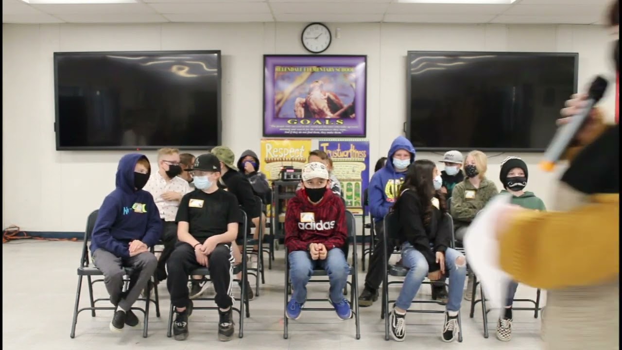 5th grade spelling bee February 2022