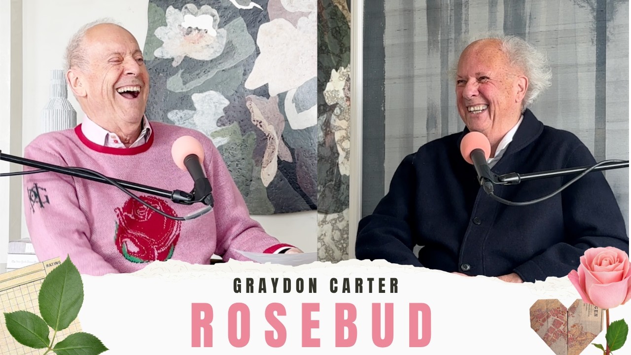 Graydon Carter | Vanity Fair, Trump & Christopher Hitchens