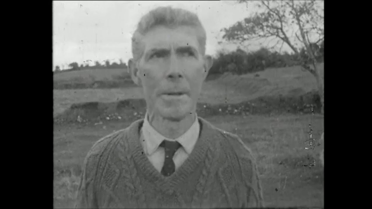 Changes in Farming, Co. Mayo, Ireland 1965