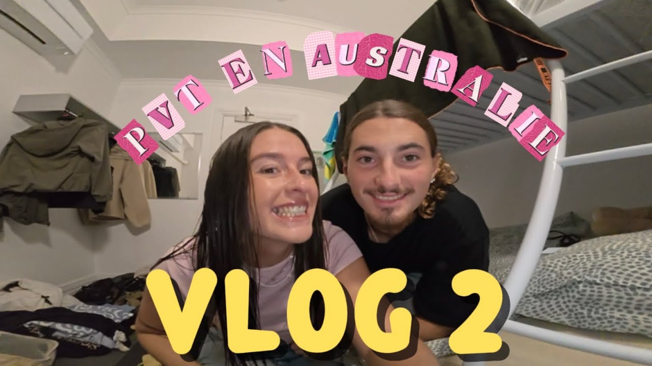 NOTRE ROAD TRIP PERTH TO ESPERANCE #VLOG2