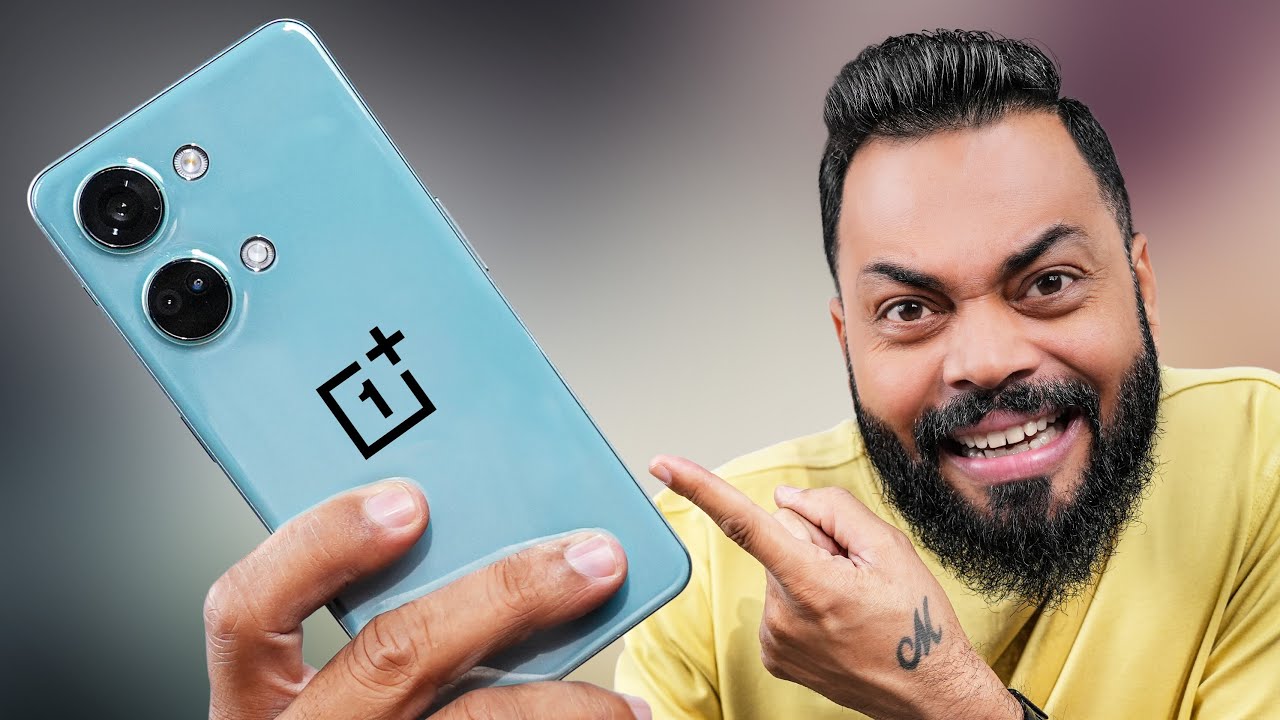 OnePlus Nord 3 5G 15 Days Usage Review ⚡ The Best Nord Phone?!