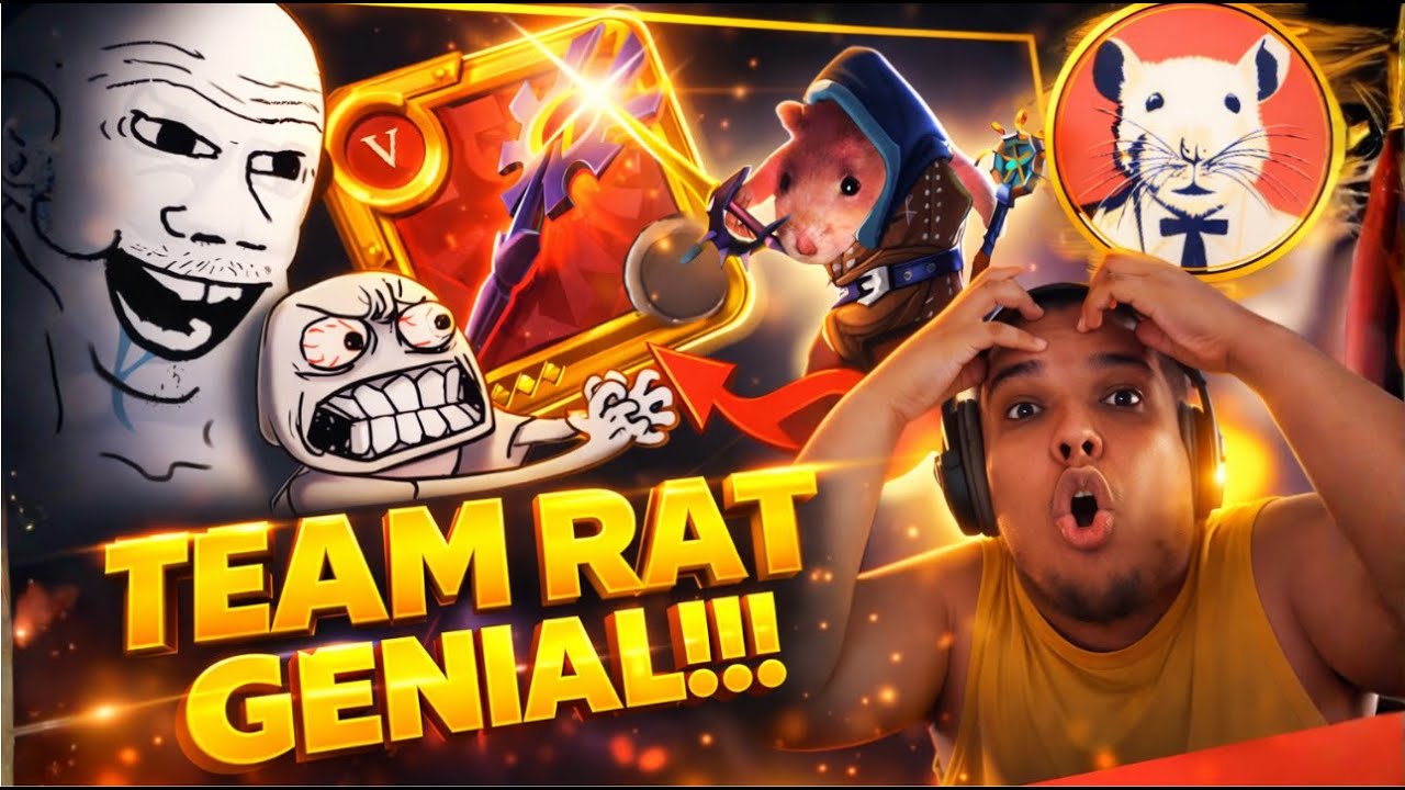 ALBION 2 EXISTE?! O QUE O @OnlyRats  FEZ É GENIAL! | ALBION ONLINE