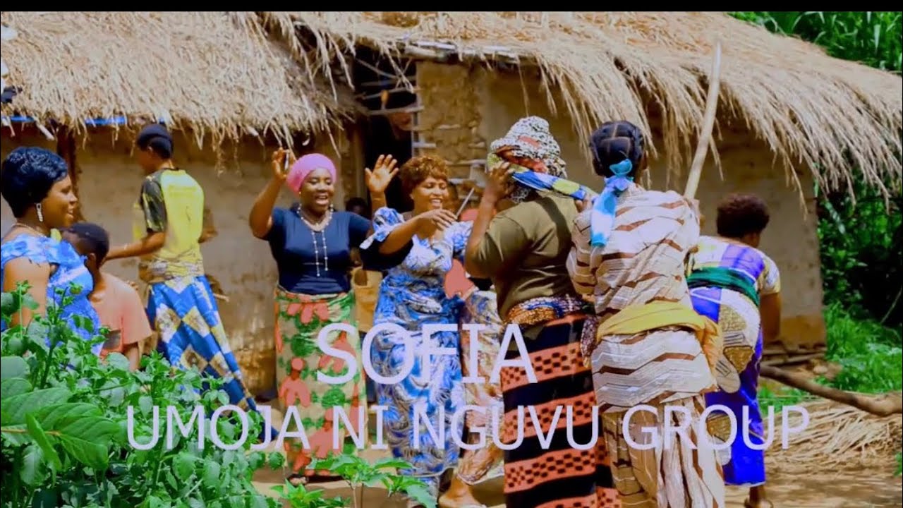 SOFIA umoja ni Nguvu Official 