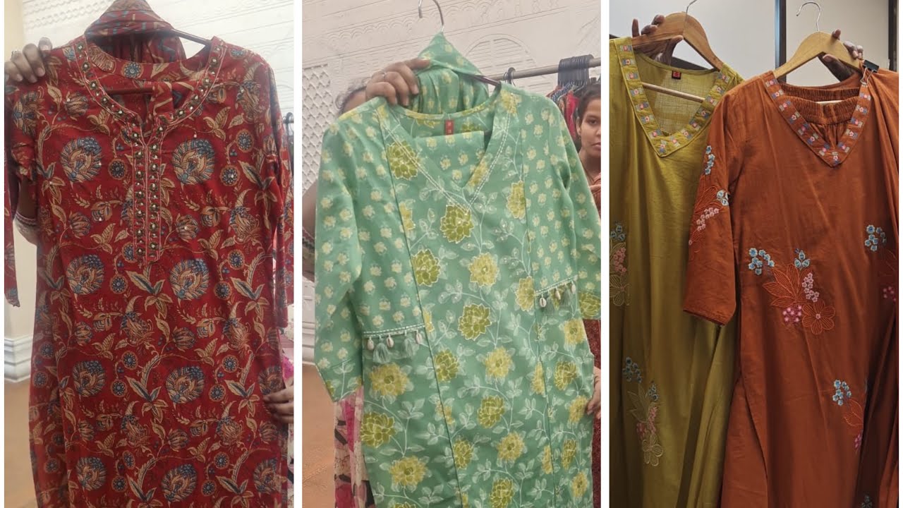 Biggest wholesale dealers in jaipur cotton and cord sets in Bangalore #cordsets #jaipurcotton 