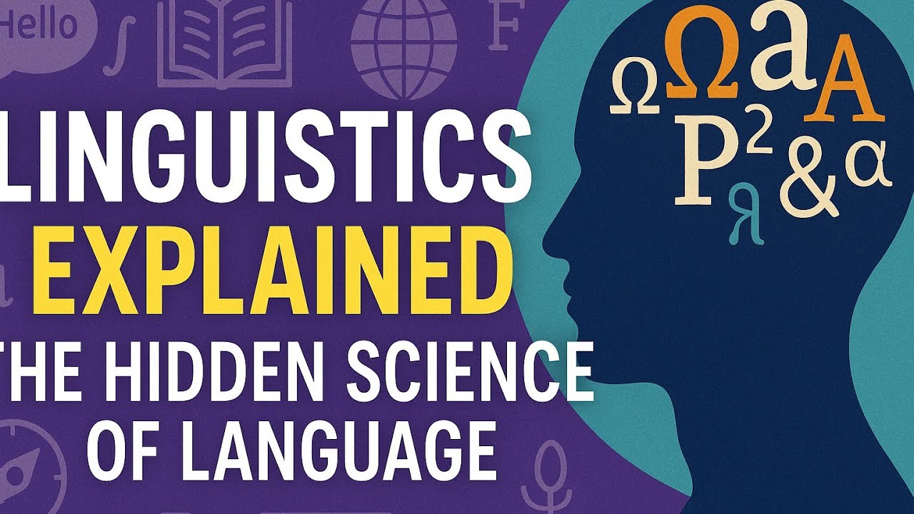 What is Linguistics? Why Linguistics is called the Scientific  Study of Language?