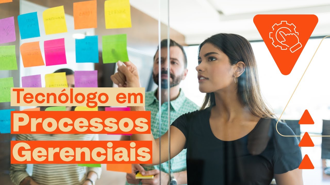 Processos Gerenciais | Anhanguera