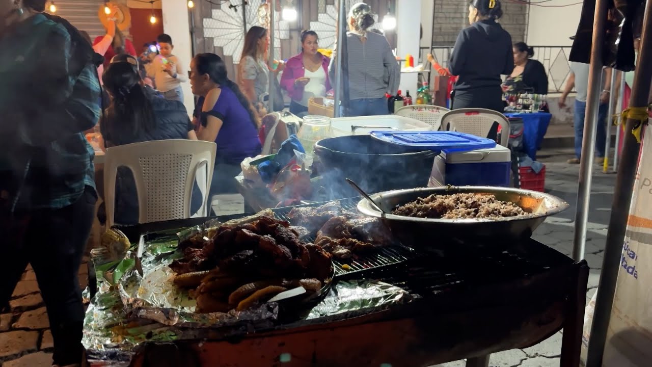 Somoto: ventas, música y gastronomía en las «Noches de Compras»