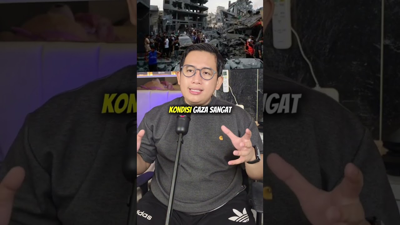 Warga Gaza kirim bantuan untuk Sumatera&ndash;Aceh, solidaritas tulus di tengah penderitaan mereka sendiri