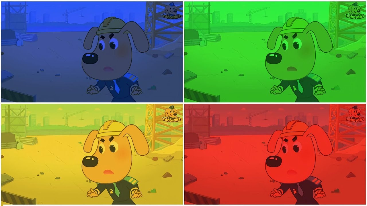 Sheriff Labrador   Coffin Dance Song COVER#10