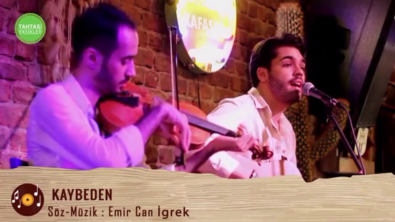 Emir Can İğrek - Kaybeden