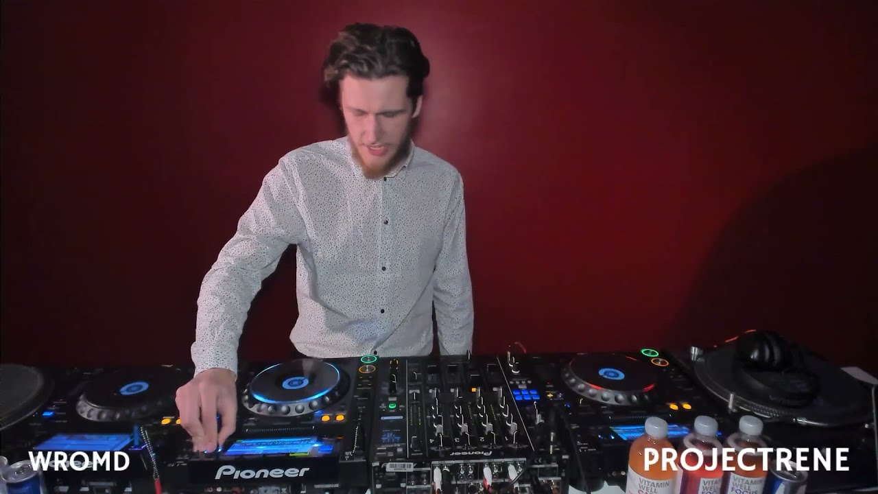 WROMD #60 projectRene DJ set