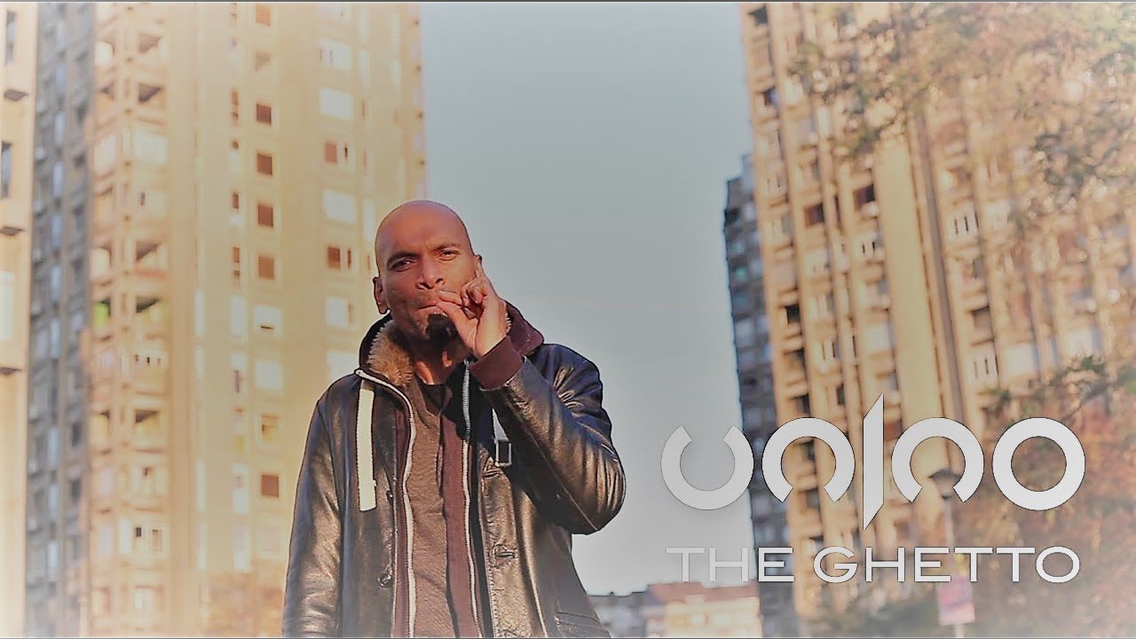 UNO - The Ghetto (OFFICIAL VIDEO) 2017