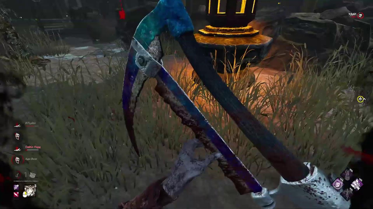 Утренний стрим по сырой игре Dead by Daylight