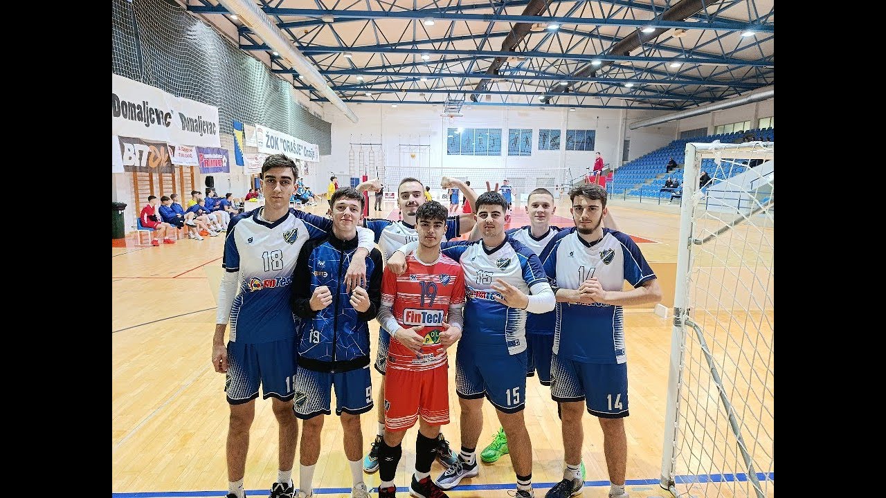 OK Bosna Kalesija vs OK 7 Lukavac - 17/01/2026