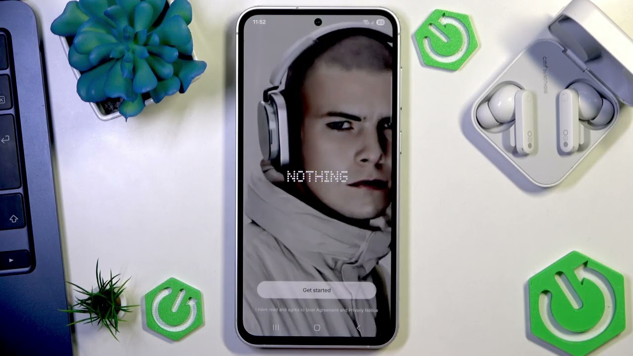 CMF Plus 1 by NOTHING – Install & Set Up NOTHINGX App on Android