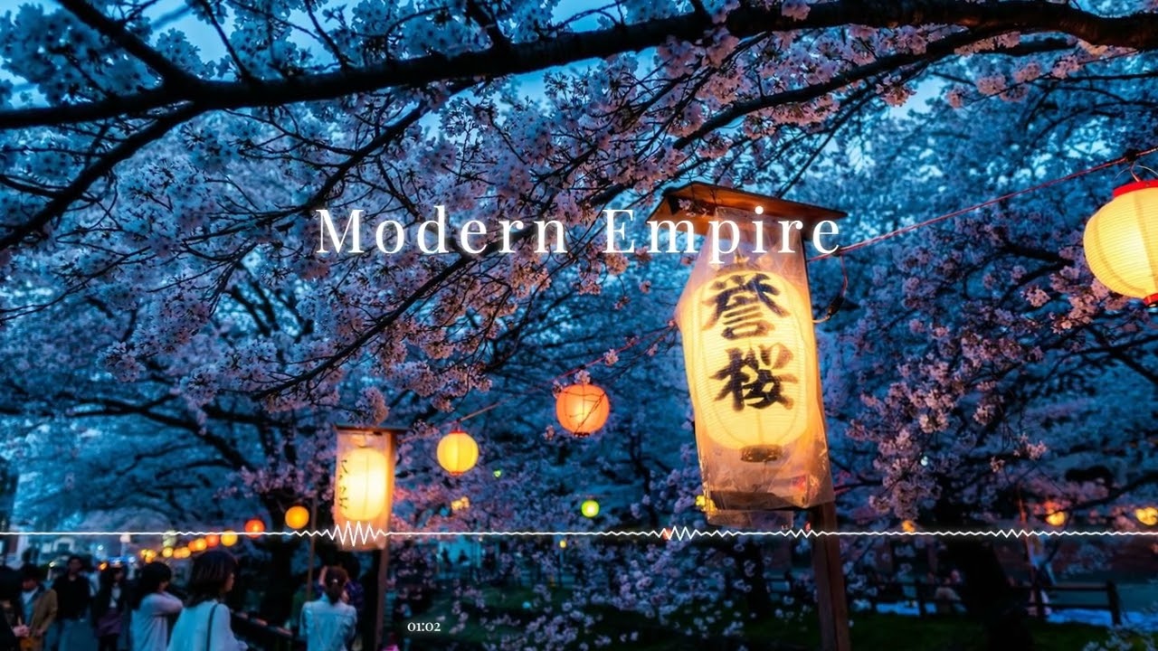 Modern Empire - World, Score, Asian, Japanese, Orchestral, Cinematic