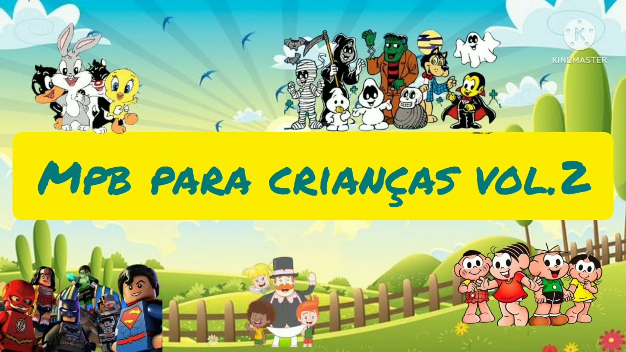 MPB PARA CRIAN&Ccedil;AS VOL 2.
