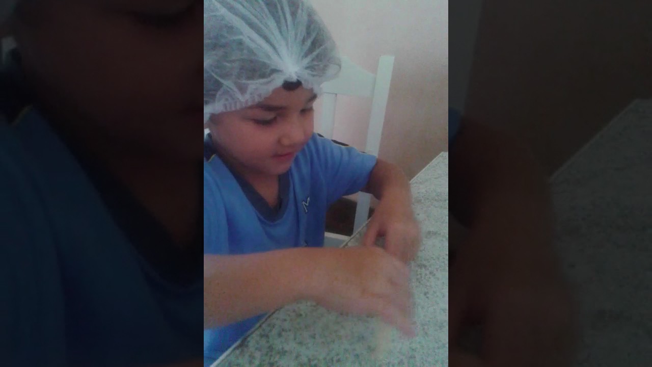 Meu padeirinho.