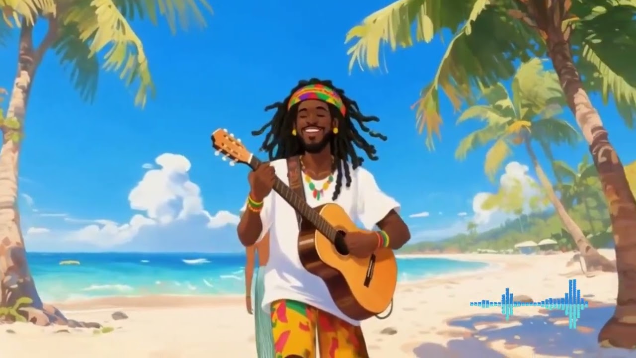 REGGAE MUSIC HITS FULL NEW 😋BEST REGGAE MIX ,SONG OF BEACH LOVE SPECIAL WAITING FOR LOVER 6