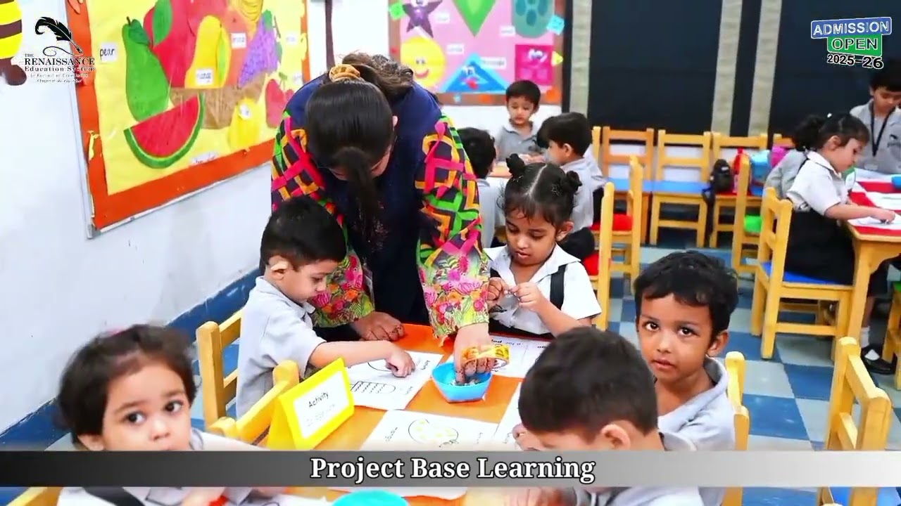 𝗧𝗵𝗲 𝗥𝗲𝗻𝗮𝗶𝘀𝘀𝗮𝗻𝗰𝗲 𝗘𝗱𝘂𝗰𝗮𝘁𝗶𝗼𝗻 𝗦𝘆𝘀𝘁𝗲𝗺 𝗚𝗨𝗟𝗦𝗛𝗔𝗡-𝟵 𝗖𝗔𝗠𝗣𝗨𝗦 (𝗔 𝗣𝗿𝗼𝗷𝗲𝗰𝘁 𝗼𝗳 𝗧𝗵𝗲 𝗖𝗶𝘁𝘆 𝗦𝗰𝗵𝗼𝗼𝗹)