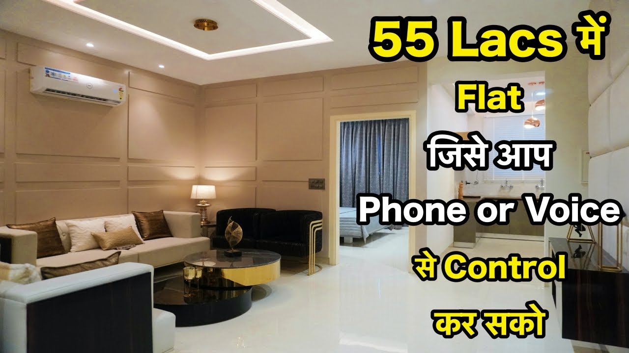 160 Sq.Yards 3 bhk Luxury Flat For Sale in Zirakpur Chandigarh in 55 Lacs | luxury flats in zirakpur