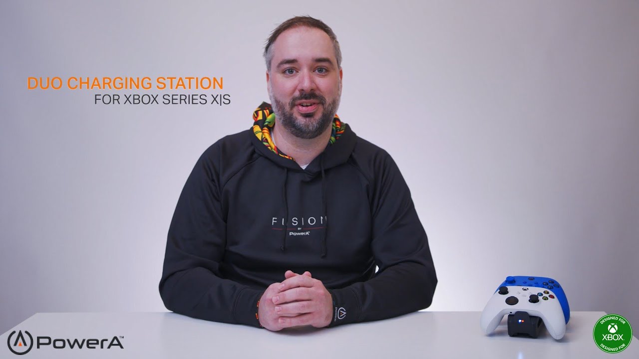 Duo Charging Station for Xbox Series X|S Explained