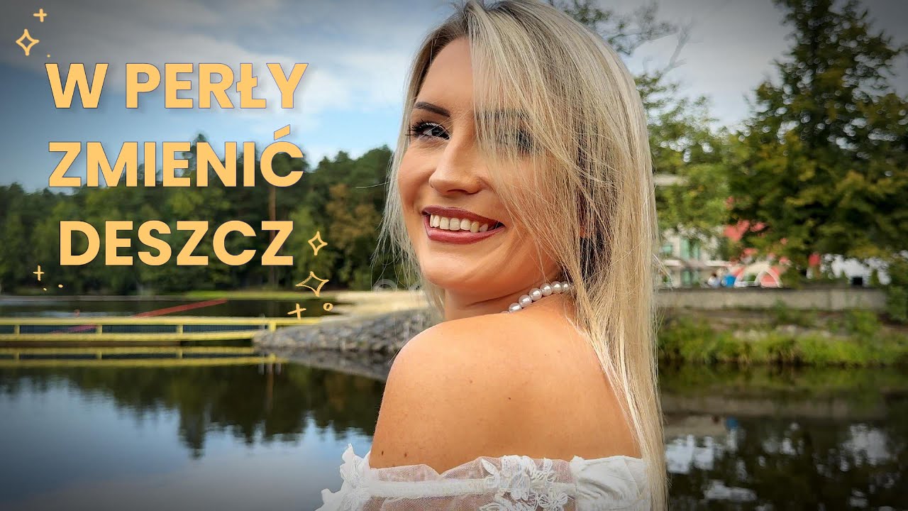 Mocny Duet - M&K - W perły zmienić deszcz (cover)  PROMO 2024