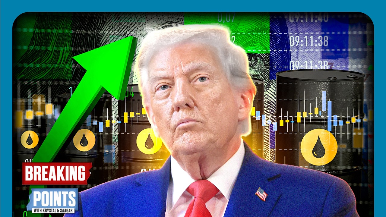 Нефть ДОСТИГАЕТ $100, пока хуситы ПОДЖИГАЮТ Красное море