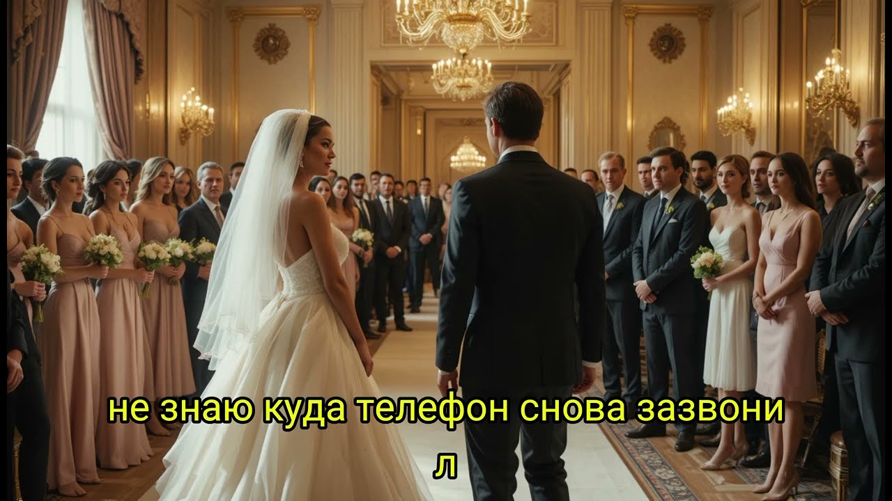 4 часа спасала ребёнка. Опоздала на свадьбу — 20 родственников: «Убирайся!». Но они просчитались...