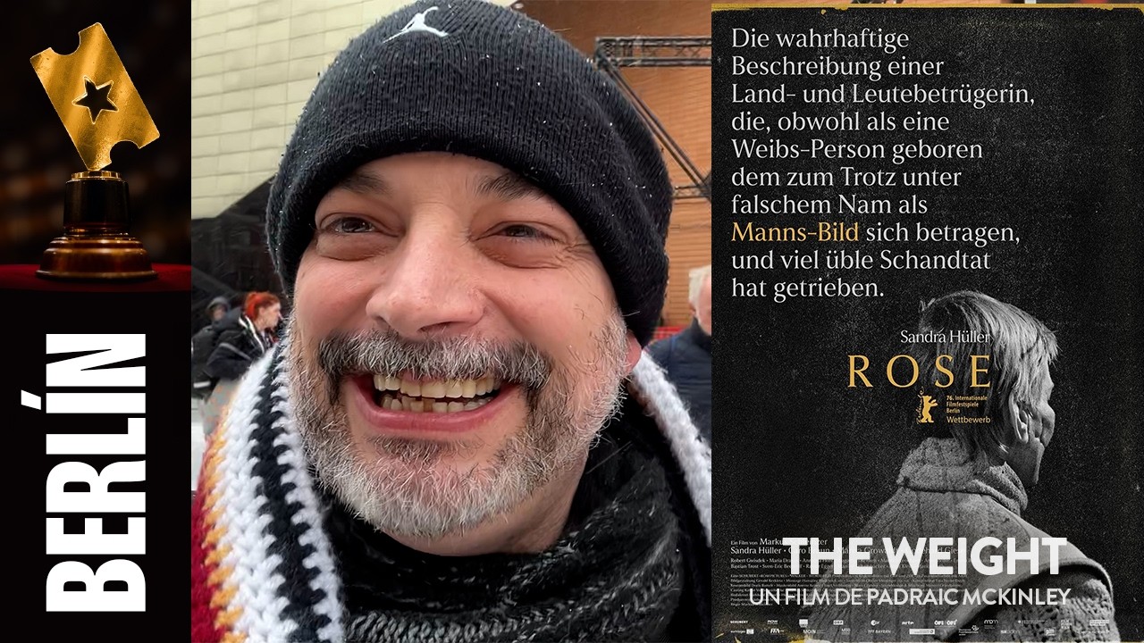 Crítica 'ROSE' de Markus Schleinzer | Festival Berlín 2026