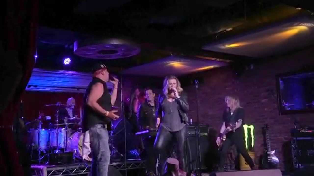 Total Eclipse Of The Heart ~ Feat. Kara Britz & Kevin Parker Robinson ~ Lucky Strike Live ~ 10/14/15
